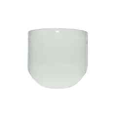 3M Clear Polycarbonate Faceshield WP96, 82701-00000, Molded