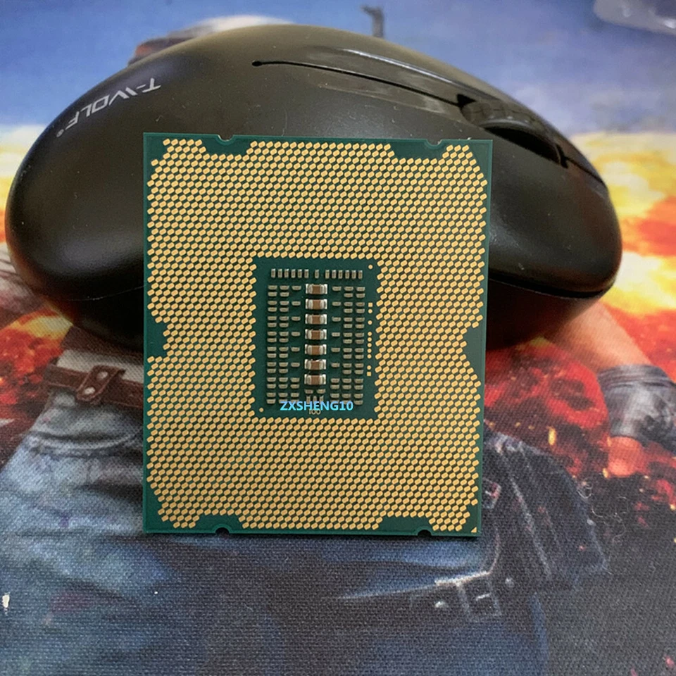 Intel Xeon E5-2650 V2 CPU 8-Core SR1A8 2.6Ghz 20MB 95W LGA2011 Processor - Image 2 of 2