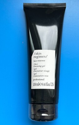 Comfort Zone Skin Regimen Face Renewer Gel 8.45 oz / 250 ml Professional New