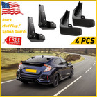 For 10th Gen Civic Hatchback 2017-2021 Splash Guards Mud Flap Car Accessories US
