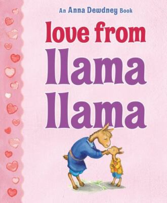 Love from Llama Llama - hardcover, 9780593521748, Anna Dewdney