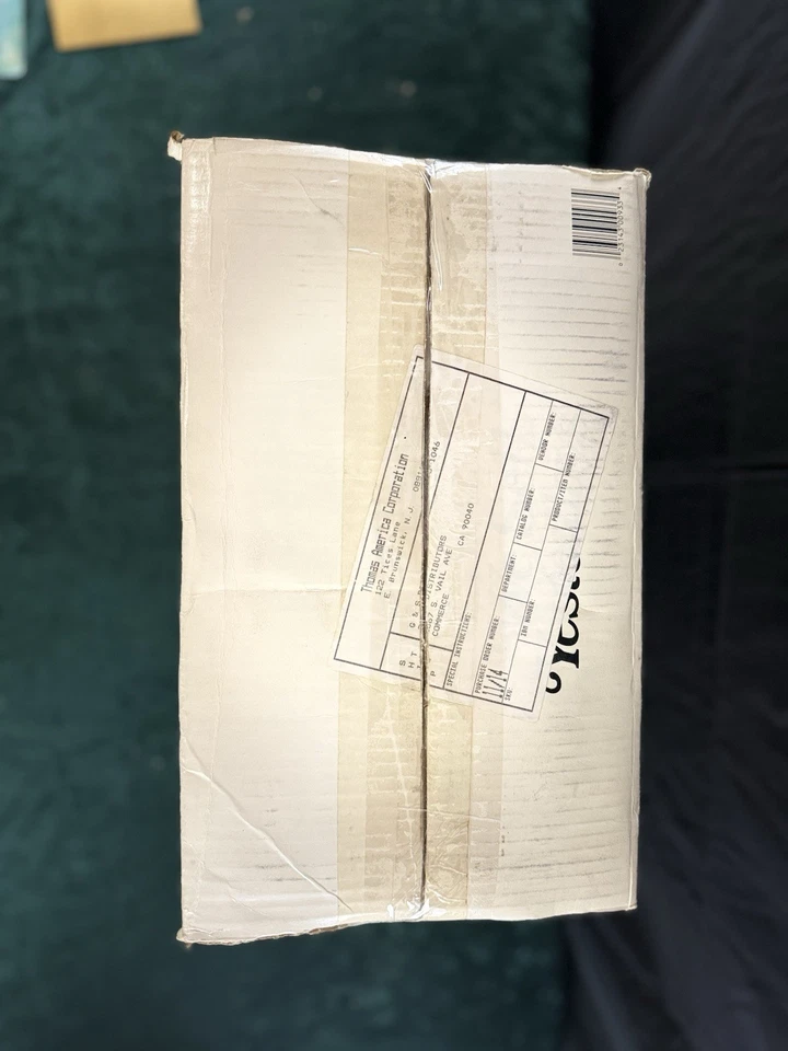 New Crosley Jukebox AM/FM Cassette Wall Box CR9 Tabletop Vintage Retro Old Stock - Image 3 of 3