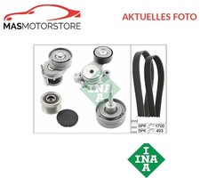 KEILRIPPENRIEMENSATZ INA 529 0519 20 A FÜR SKODA FABIA II 1.4 TSI RS 132KW