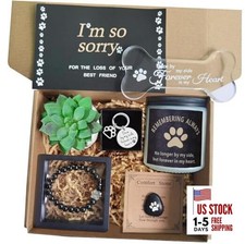 Loss of Dog Cat Pet Sympathy Gift,The Perfect Way to Express Your black