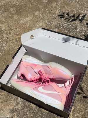 Nike Zoom KD 3 Aunt Pearl Basketball Shoes FJ0982-600