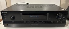 Sony STR-DH130 2-Channel Stereo FM/AM Receiver Audio Control Center Works