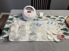 Spectra S2 Plus Double Electric Breast Pump - Pink