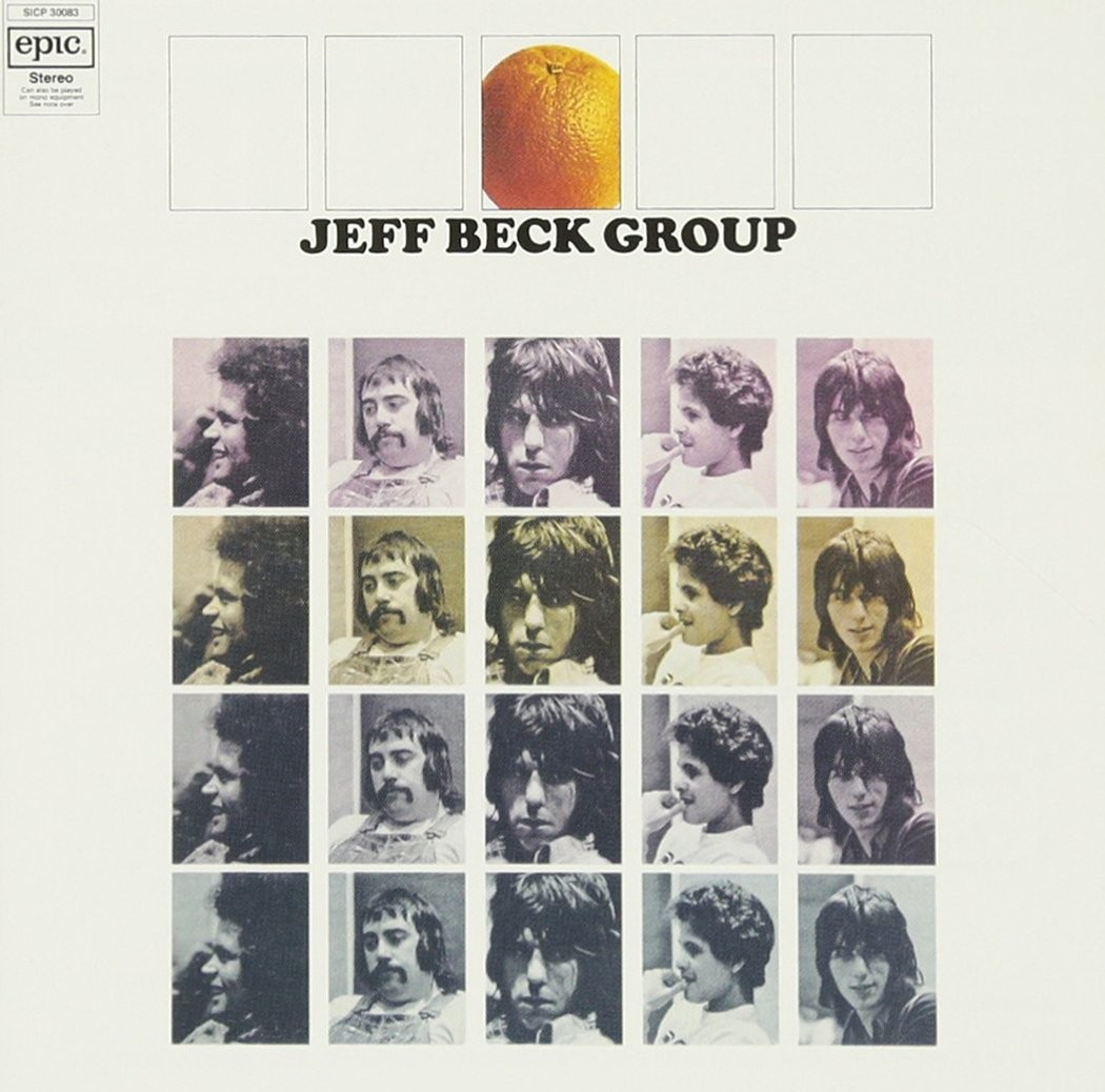 【限定300 4CDs BOX】Jeff Beck Group/Live Amazon.com: Jeff Beck with the Jan Hammer Group Live: CDs