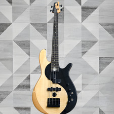 US Ship Yin Yang 4 Standard Electric Bass &ndash; Victor Wooten Signature Natural Map