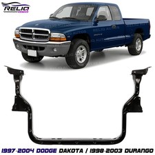 New Front Lower Radiator Support For 1997-2004 Dodge Dakota 1998-2003 Durango