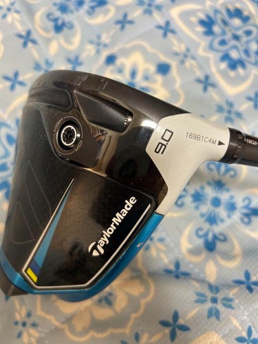 TaylorMade SiM2 MAX Driver 9.0° Head Only Used Japan - Picture 2 of 6