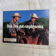 Tower Records 1997 Vintage Postcard Tabacco Advertisement Go Card California