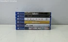 Lot of 6 Boot Tested Assorted PlayStation 4 (PS4) Video Games incl. Fallout 4