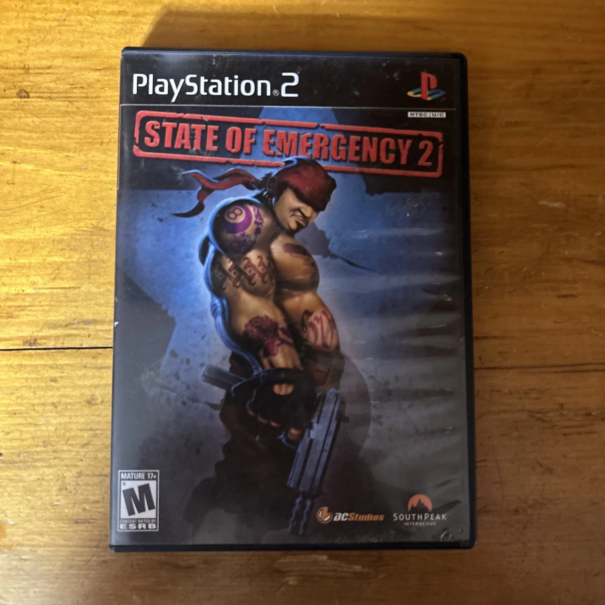 State of Emergency Video Games for sale | eBay