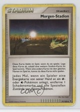 Dawn Stadium German Pokémon Diamond & Pearl Majestic #79 2008 on eBay