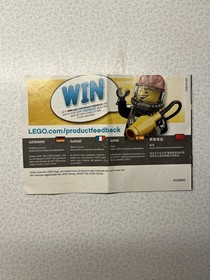 Lego Dimensions Back To The Future Level Pack 100% Complete With Box