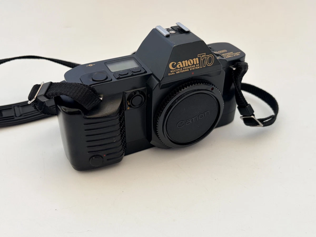 25+ Canon T70 Film Cameras for sale | Updated Oct 2026