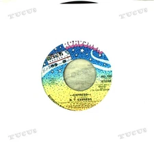 B.T. Express - Express 7in 1974 (VG+/VG+) '*