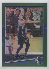 2020-21 Panini Donruss Green Flood Dwight Powell #30 0o6v