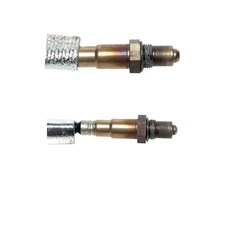 Denso Upstream & Downstream Oxygen Sensors Kit For Volvo S60 V70 XC70 XC90 L5