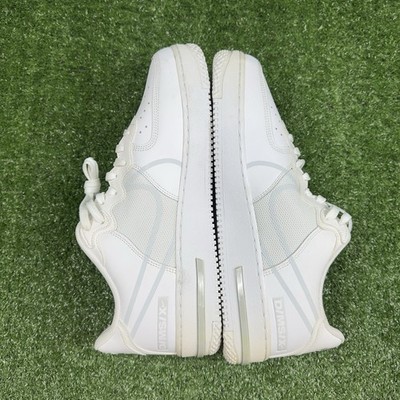Size 13 - Nike Air Force 1 React White