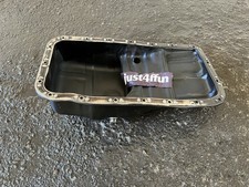 97-01 Honda Crv Oem Oil Pan Assembly B20z2 94-01 Acura Integra B18b1 Steel Pan 97-01 Honda Crv Oem Oil Pan Assembly B20z2 94-01 Acura Integra B18b1 Steel Pan