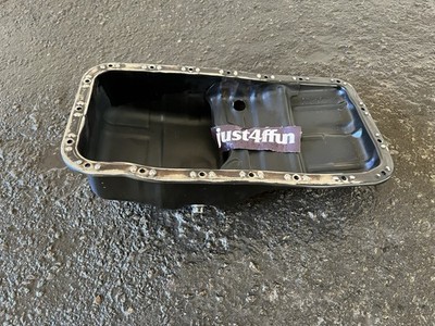 97-01 Honda CRV Oem Oil Pan Assembly B20z2 94-01 Acura Integra B18B1 Steel Pan
