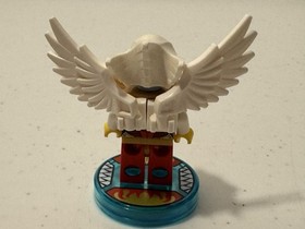 LEGO Dimensions 71232 Legends of Chima Eris Fun Pack Eagle Interceptor