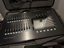 ETC ColorSource 20 Lighting Console   Brand New   Pelican Case Included