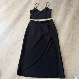 Abercrombie And Fitch 2 Piece Set Womens Size Medium