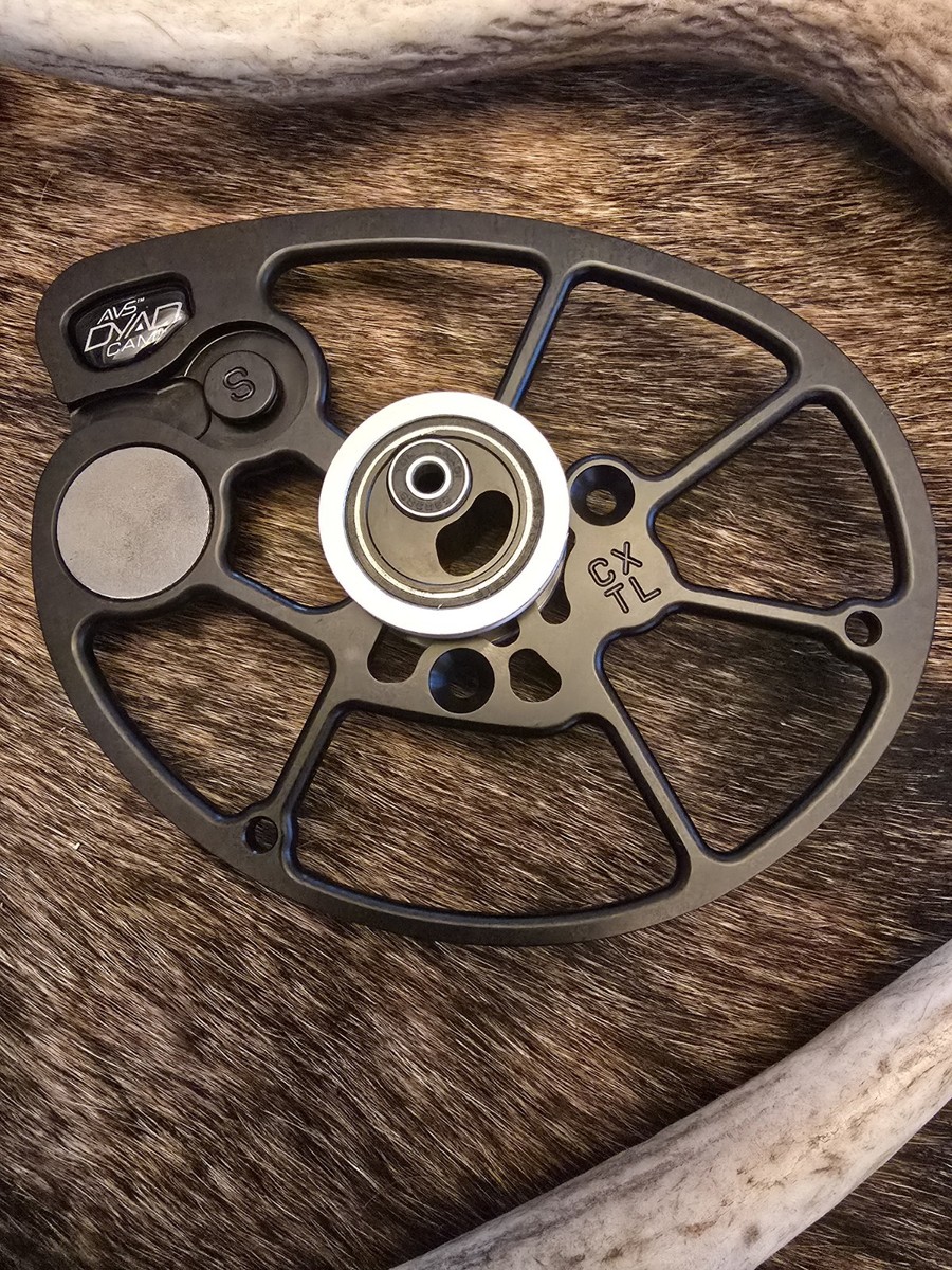 Mathews Chill X Cam CX - TL Left Handed | eBay