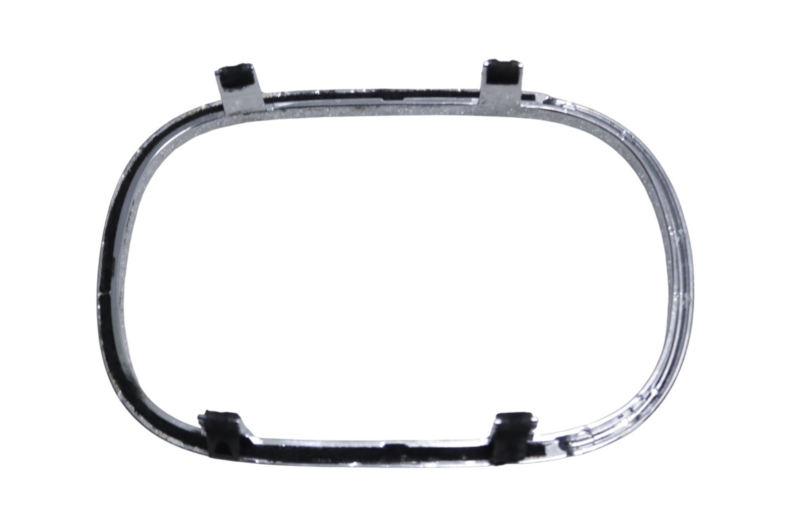 Bentley Continental GT GTC Chrome Center Shifter Trim Bezel 2012 - 2018 OEM