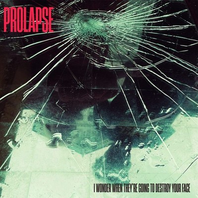 Prolapse I Wonder When They're Going to Destroy Your Face (CD) Album (US IMPORT)