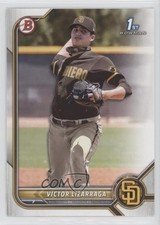 2022 Bowman Prospects Victor Lizarraga #BP-127 00jz