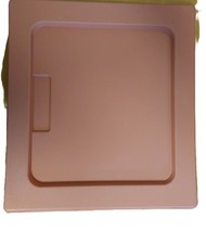 Smoby Okiennica do Smopy Domek zabaw Domek ogrodowy rouge