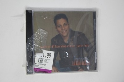 Sencillamente Javier Tu Fama CD Album