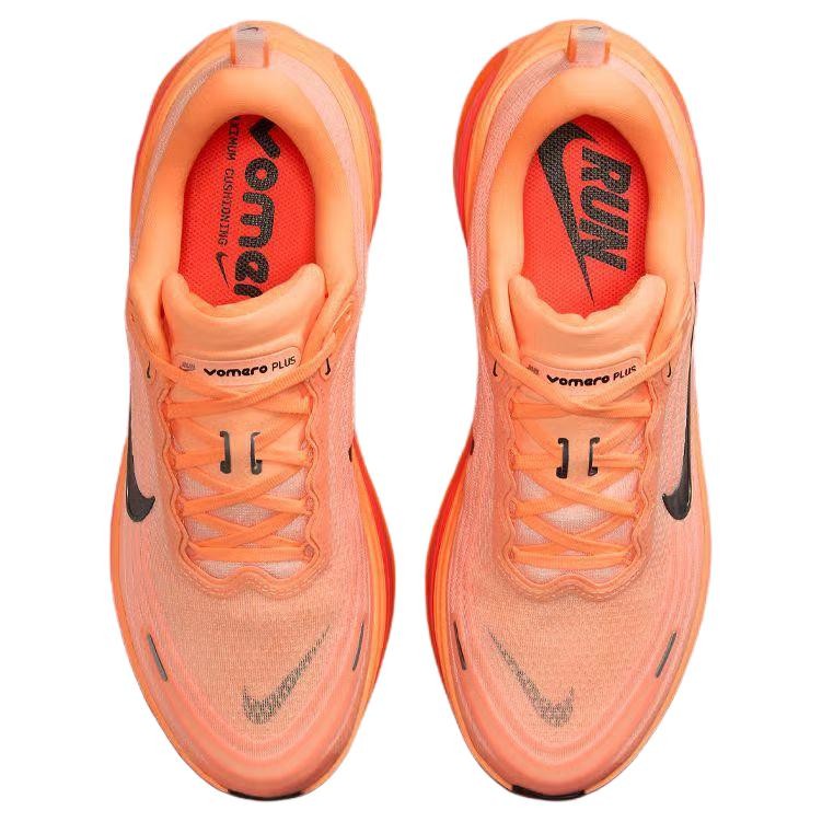 Nike Vomero Plus Orange Pulse - HV8150-801 New Size | eBay