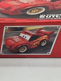 LEGO Cars: Ultimate Build Lightning Mcqueen (8484) Brand New Sealed Rare Set
