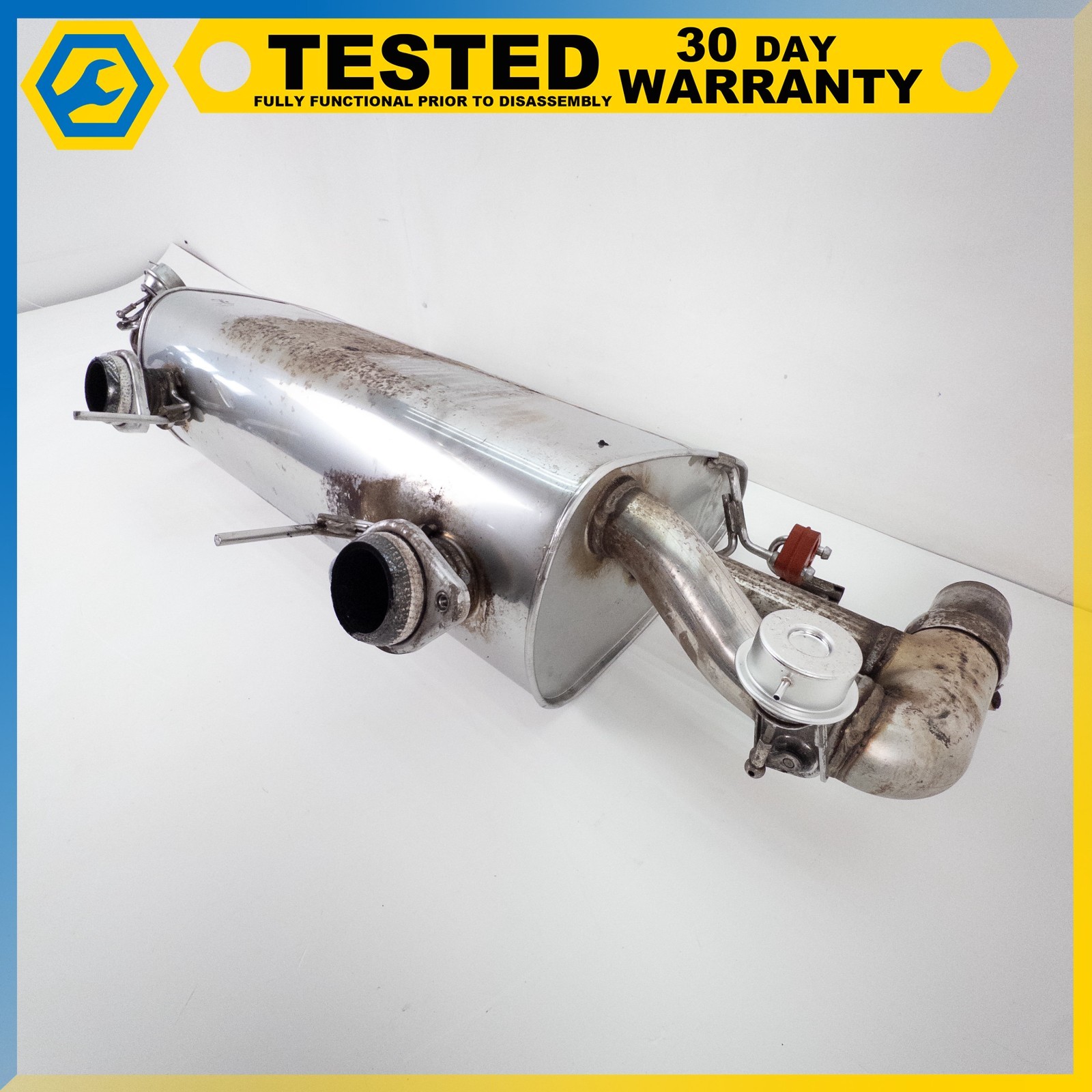 Aston Martin Vantage 2006-2017 Rear Exhaust extension