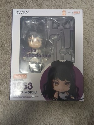 New Good Smile Company RWBY Nendoroid Figure Blake Belladonna 1553