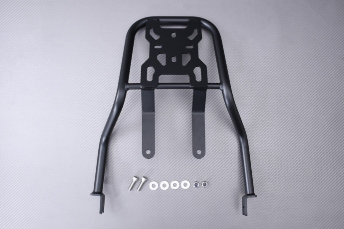 Fixation de baúl robuste pour Honda Monkey Z125 en acier premium