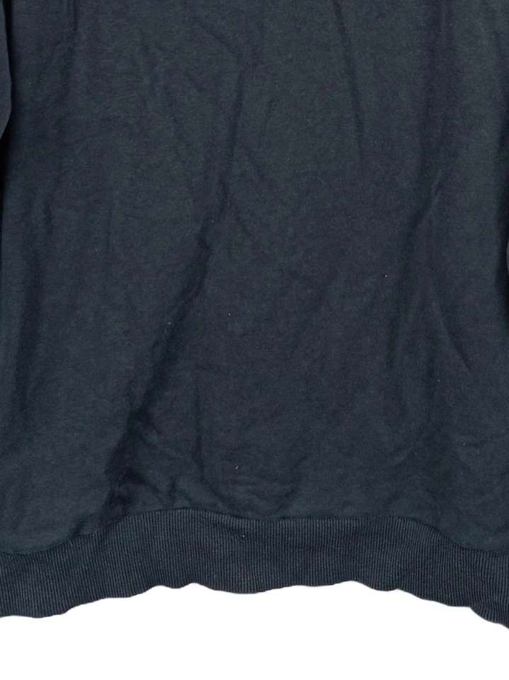 Under Armour Sweat-shirt Homme Noir Loose Fit Molleton (EU 52, INT XL) - Photo 4/4
