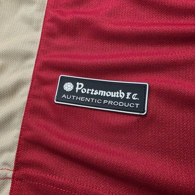 2006 Jako Portsmouth FC Home Away Jersey Andres D'Alessandro Men