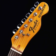 Fender 1981 Telecaster E-Gitarre Esche Korpus Arctic White