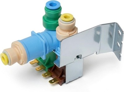 Refrigerator Water Inlet Valve For Whirlpool WRS322FDAW04 WRS325FDAB01 WRS325FDA