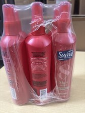 Suave Max Hold Unscented Non Aerosol Hairspray - 11 fl oz - 6 Pack