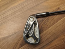 TaylorMade R7 Draw 6 Iron Stiff  steel  Shaft TaylorMade Grip