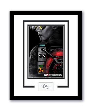 Ghostbusters Kate McKinnon Autographed 11x14 Framed Photo Jillian Holtzmann ACOA