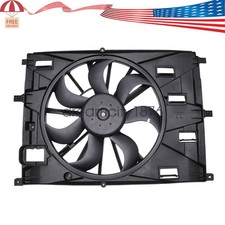 Radiator Cooling Fan Assembly 60004615 Fits For Buick Encore GX 2020 2021 2022