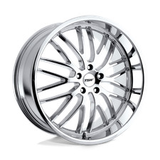 17x8 Tsw Snetterton Chrome Wheel 5x120 35mm